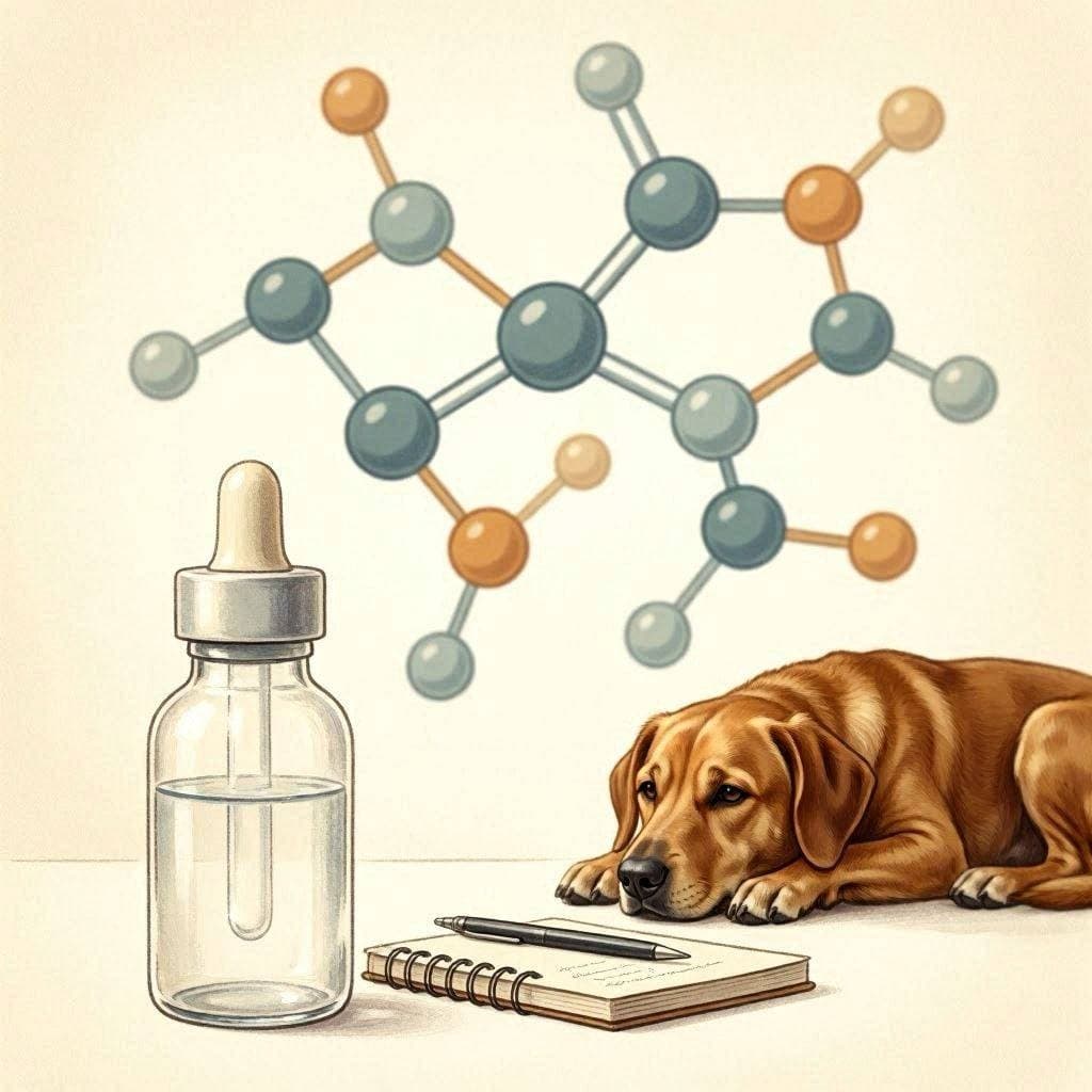 Peptides for Dogs: What's Real, What's Hype, and What the Sellers Won't Tell You